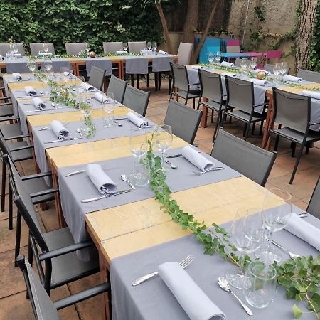 Cal Duran Bed & Breakfast Esparraguera Luaran gambar