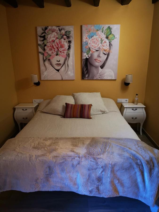 Cal Duran Bed & Breakfast Esparraguera Bilik gambar