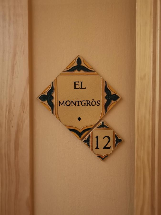 Cal Duran Bed & Breakfast Esparraguera Luaran gambar